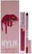 Set Kylie Cosmetics: By Kylie, Liquid Lipstick, 102, Extraordinary, 3 ml + By Kylie, Pencil, Lip Liner, Extraordinary, 1.1 g For Women 1