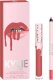 Set Kylie Cosmetics: By Kylie, Liquid Lipstick, 500, Kristen, 3 ml + By Kylie, Pencil, Lip Liner, Kristen, 1.1 g For Women 1