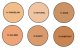Gosh, Foundation Plus+, Cover & Conceal, Liquid Foundation, 004, Natural, SPF15, 30 ml For Women 2