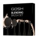 Set, Gosh, Gosh, Blending, Multi Face Brush, 5 pcs For Women 1