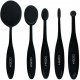Set, Gosh, Gosh, Blending, Multi Face Brush, 5 pcs For Women 2