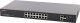 SFG108WP PULSAR Switch PoE 16-portowy Gigabit Ethernet 2x SFP 16x PoE+ 2