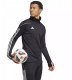 Bluza piłkarska adidas TIRO 23 Warm Top XL czarny 3