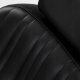 Activeshop Gabbiano Fotel barberski Elias Czarny 11