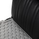 Activeshop Gabbiano Fotel barberski Elias Czarny 7