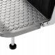 Activeshop Gabbiano Fotel barberski Elias Czarny 10