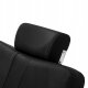 Activeshop Gabbiano Fotel barberski Athena Czarny 11