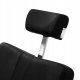 Activeshop Gabbiano Fotel barberski Athena Czarny 12