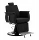 Activeshop Gabbiano Fotel barberski Athena Czarny 2