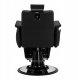 Activeshop Gabbiano Fotel barberski Athena Czarny 3