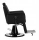Activeshop Gabbiano Fotel barberski Athena Czarny 4