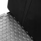 Activeshop Gabbiano Fotel barberski Athena Czarny 7