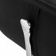 Activeshop Gabbiano Fotel barberski Athena Czarny 9