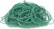 Staples Emerson Gumki Recepturki 30x1,5mm zielony 1kg - Elastyczne i Wytrzymałe 1