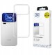Etui 3MK Clear Case do Xiaomi 17 Pro Max 1