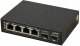 SFG64WP PULSAR Switch PoE 6-portowy Gigabit Ethernet 4xPoE+ 2xSFP 60W bez zasilacza 1