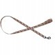 BarryKing Smycz dla psa taśma Hawaje 16mm/120cm 2