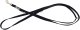 Classic smycz regulowana dla psa, czarna, XS, 10mm/2m 1
