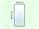 Hello Case Szkło Hybrydowe Do Infinix Note 40 4G / 5G 5D 5