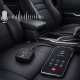 Qoltec Bezprzewodowy transmiter odbiornik Audio HiFi Home&Car| Bluetooth 6.0 | NFC | 2 x RCA | 1 x MiniJack 3.5mm| Mikrofon 1