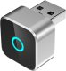 4smarts Adapter samochodowy 4smarts transmiter   Bluetooth Carplay/Android Auto srebrny 1