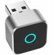 4smarts Adapter samochodowy 4smarts transmiter   Bluetooth Carplay/Android Auto srebrny 3