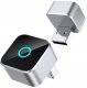 4smarts Adapter samochodowy 4smarts transmiter   Bluetooth Carplay/Android Auto srebrny 4
