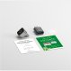 4smarts Adapter samochodowy 4smarts transmiter   Bluetooth Carplay/Android Auto srebrny 5
