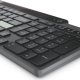 Klawiatura Lenovo LENOVO klawiatura bezdrátowa Self-Charging Bluetooth Keyboard - CZ 3
