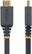 Kabel StarTech STARTECH.COM 7m High Speed HDMI Kabel z wtykami z uchwytami 4K 60Hz i 1440p 144Hz 18Gbps UHD HDMI Arc-eArc Kabel z powłoką TPE 3
