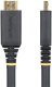 Kabel StarTech STARTECH.COM 10m Aktywny kabel HDMI High Speed z wtykami z uchwytami 4K 60Hz i 1440p 144Hz 18Gbps UHD HDMI Arc kabel z powłoką TPE 3