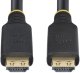 Kabel StarTech STARTECH.COM 10m Aktywny kabel HDMI High Speed z wtykami z uchwytami 4K 60Hz i 1440p 144Hz 18Gbps UHD HDMI Arc kabel z powłoką TPE 5