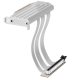HYTE PCIE 5.0 Hyper Riser Kabel - Snow White 2