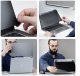 StarTech 16L6B-PRIVACY-SCREEN filtr do ekranu 40,6 cm (16") Laptop Bezramkowy filtr prywatności na wyswietlacz 4