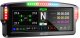 Kierownica Ascher Racing Dashboard 7,85” cal LCD-Touchscreen 26 RGB-LEDs czarny 1