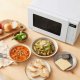 Panasonic NN-ST21QWEPG kompaktowa kuchenka mikrofalowa biała 7