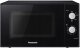 Panasonic NN-SM22RBEVG Kompaktowa Kuchenka mikrofalowa Czarna 1