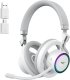 Bezprzewodowe słuchawki HAVIT Fuxi-H8 (białe) 2