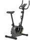 Rower stacjonarny, magnetyczny 8 poziomów oporu, rowerek treningowy z czujnikiem tętna UNIWERSALNY 6