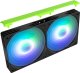 Chłodzenie wodne ALPHA2 SE A24 BL 240 mm CPU Liquid Cooler 4