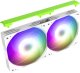 Chłodzenie wodne ALPHA2 SE A24 WH 240 mm CPU Liquid Cooler 5