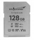 Karta ExAscend Titanium 128GB UHS-I V30 (EX128GSDU1-M) 1