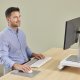 Fellowes Breyta grey Keyboard Wrist Support 47 cm 4