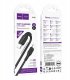 Kabel USB C do USB C Hoco 3A 60W 1 m X120 czarny 5
