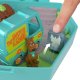 Mattel Polly Pocket Scooby Doo Zestaw Kompaktowy (JKC85) 4