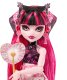 Mattel Monster High Straszysekrety Draculaura (JDR50) 3