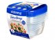 Sistema - 1.2L Deep Square 4 Pack TakeAlongs 1
