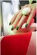 MANUCURIST_Green Flash Led Gel Nail Lacquer lakier do paznokci Jade 15ml 2