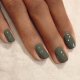 MANUCURIST_Green Flash Led Gel Nail Lacquer lakier do paznokci Khaki 15ml 3