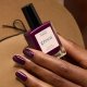 MANUCURIST_Green* Nail Polish lakier do paznokci Aubergine 15ml 4